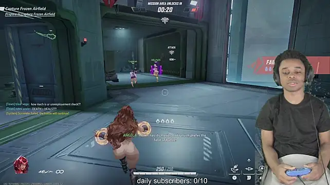 lovemirgaming's Webcam Show
