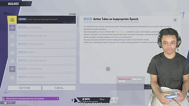 lovemirgaming ওয়েবক্যাম শো