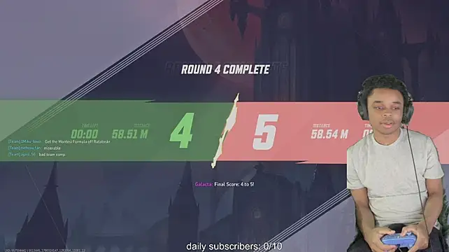 lovemirgaming 网络视讯表演