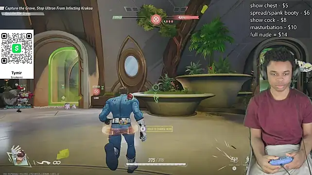 Pokazy przed kamerką – lovemirgaming