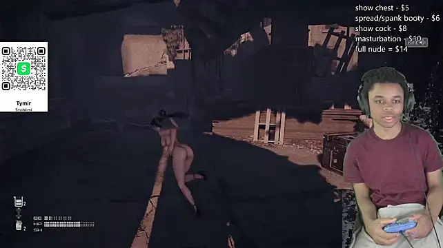 lovemirgaming webkamerás műsora