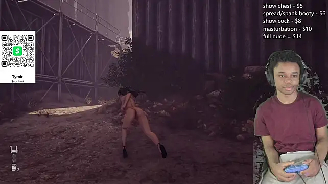 lovemirgaming 在線直播表演