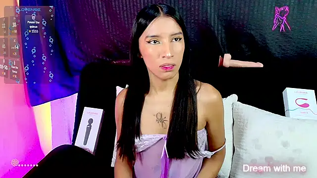 Silver_Rosex Webcam Show