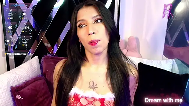 Silver_Rosex Show Webcam