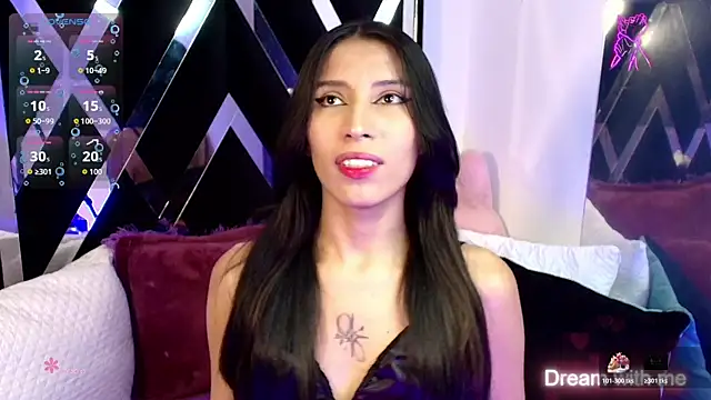 Silver_Rosex webkamerás műsora