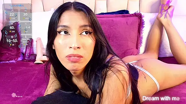 Webkamerová show Silver_Rosex
