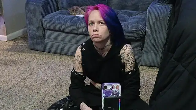 ToxiChaos Cameră chat live