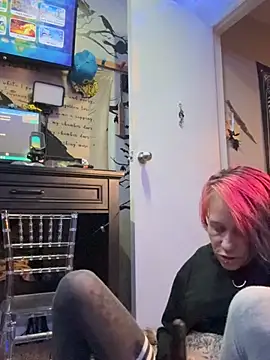Toxii-'s Webcam Show