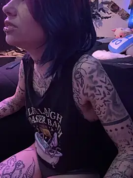 Toxii-'s Webcam Show
