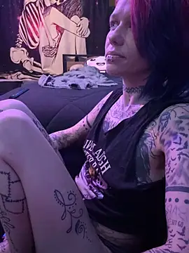 Toxii-'s Webcam Show