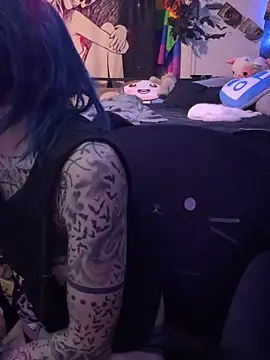 Show Webcam de Toxii-