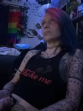 Toxii-'s Webcam Show