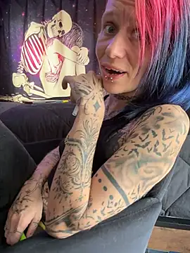 Toxii-'s Webcam Show