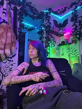 Show de Toxii- na webcam