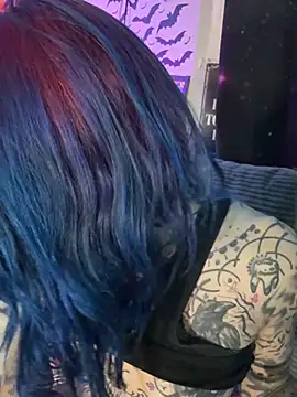 Toxii- Show in webcam