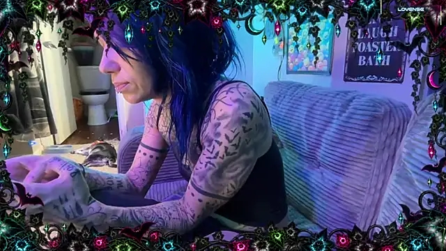 Toxlyn – Live XXX-chat