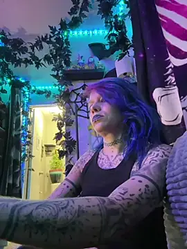 Toxlyn's Webcam Show