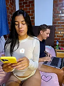 Show modela Siempre-locos69 na web-kameri