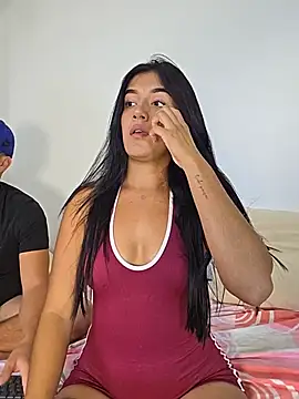 Siempre-locos69 webkamerás műsora