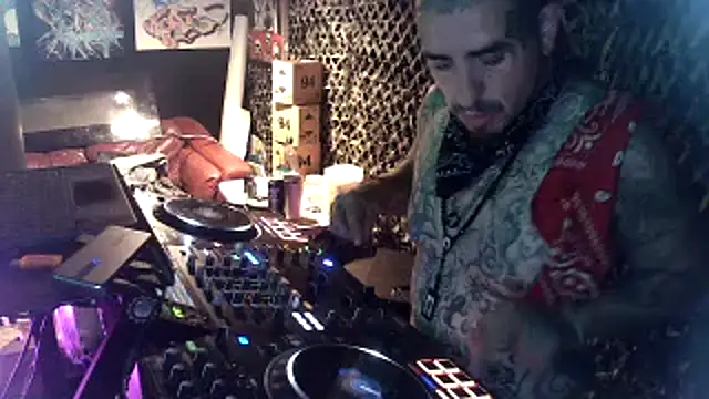Coloradod5380 网络视讯表演