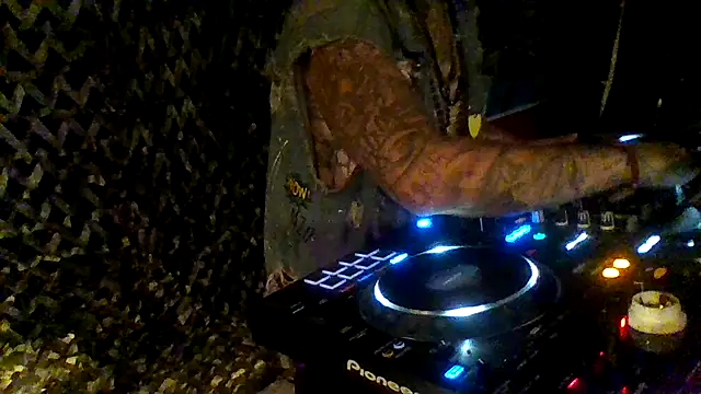 Show Webcam de Coloradod5380