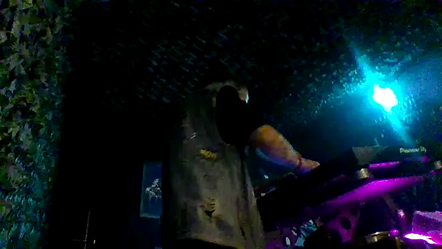 Show webcam de Coloradod5380
