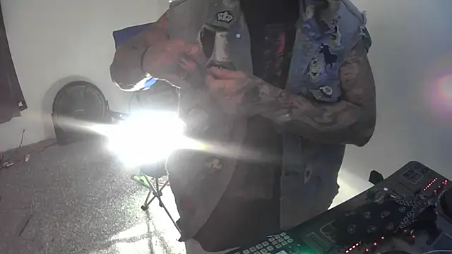 Show webcam de Coloradod5380