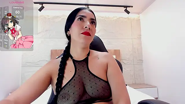 XXX chat uživo modela FLEURGRECO