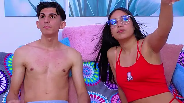 Chat XXX ao vivo de Ana_and_Leo