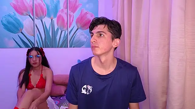 Czat XXX na żywo – Ana_and_Leo