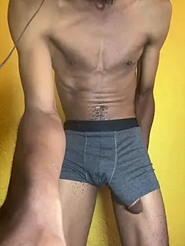 Show de triplebeast na webcam