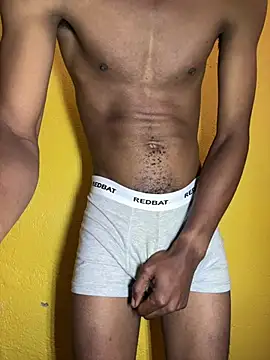 Show modela triplebeast na web-kameri