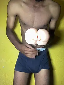 triplebeast's Webcam Show