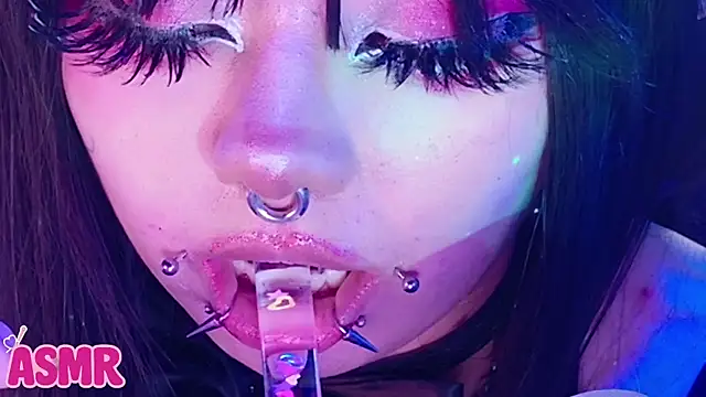 LaytonBoxのウェブカメラショー