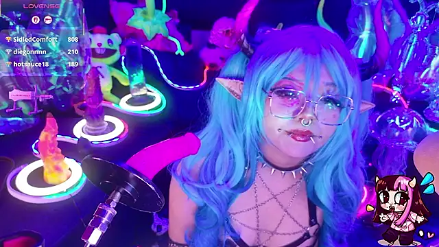 LaytonBox Webcamshow