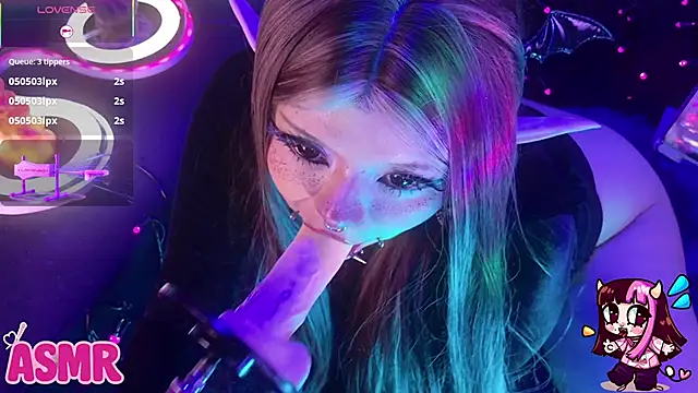 LaytonBox: διαδικτυακό σόου στην κάμερα