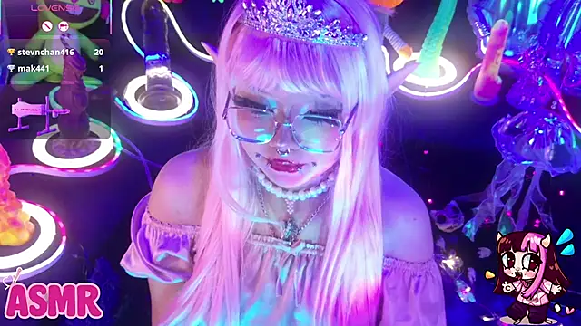 LaytonBox: διαδικτυακό σόου στην κάμερα