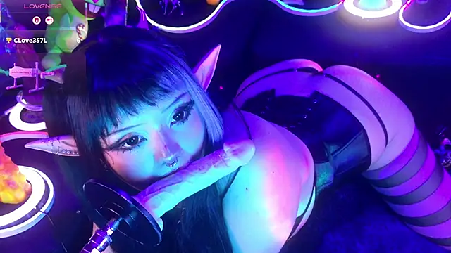 LaytonBox's Webcam Show