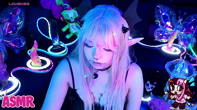 LaytonBox 라이브 XXX 채팅