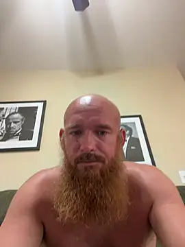Show de 32XRedBeard na webcam