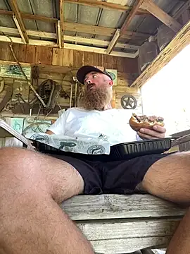 Show Webcam de 32XRedBeard