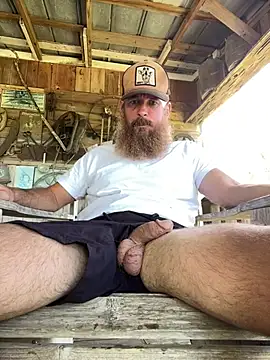 32XRedBeard webkamerás műsora
