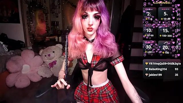 โชว์เว็บแคมของ Ink__pleasure