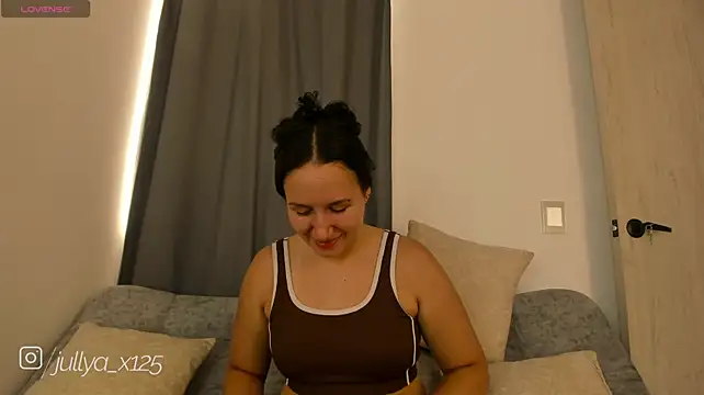 Czat XXX na żywo – Jullya_x