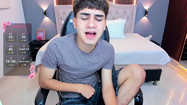 Tommy18__ – Live XXX-chat