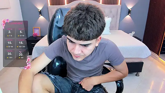 Tommy18__ – Live XXX-chat