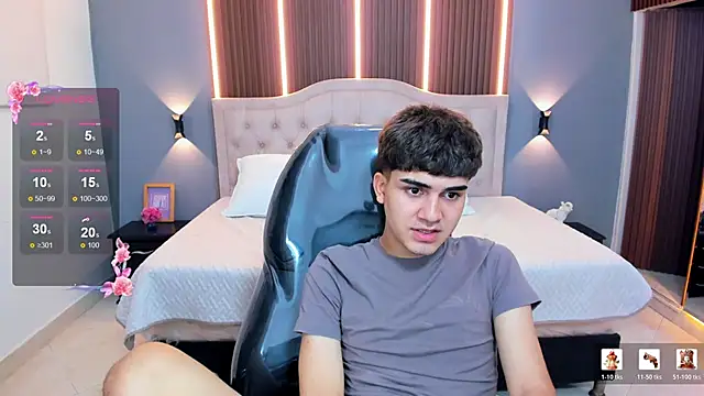 Chat XXX en directo de Tommy18__