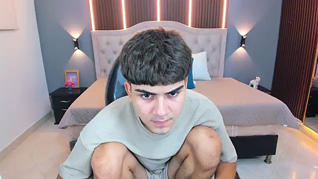 Show de webcam de Tommy18__