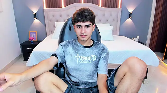 Czat XXX na żywo – Tommy18__