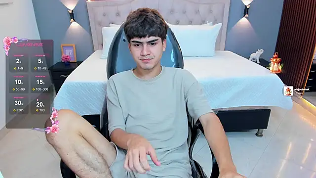 Czat XXX na żywo – Tommy18__